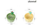 Cactus Sink Drain Strainer Press Automatic Dumping Basket - 2PCS - Electric Kettle