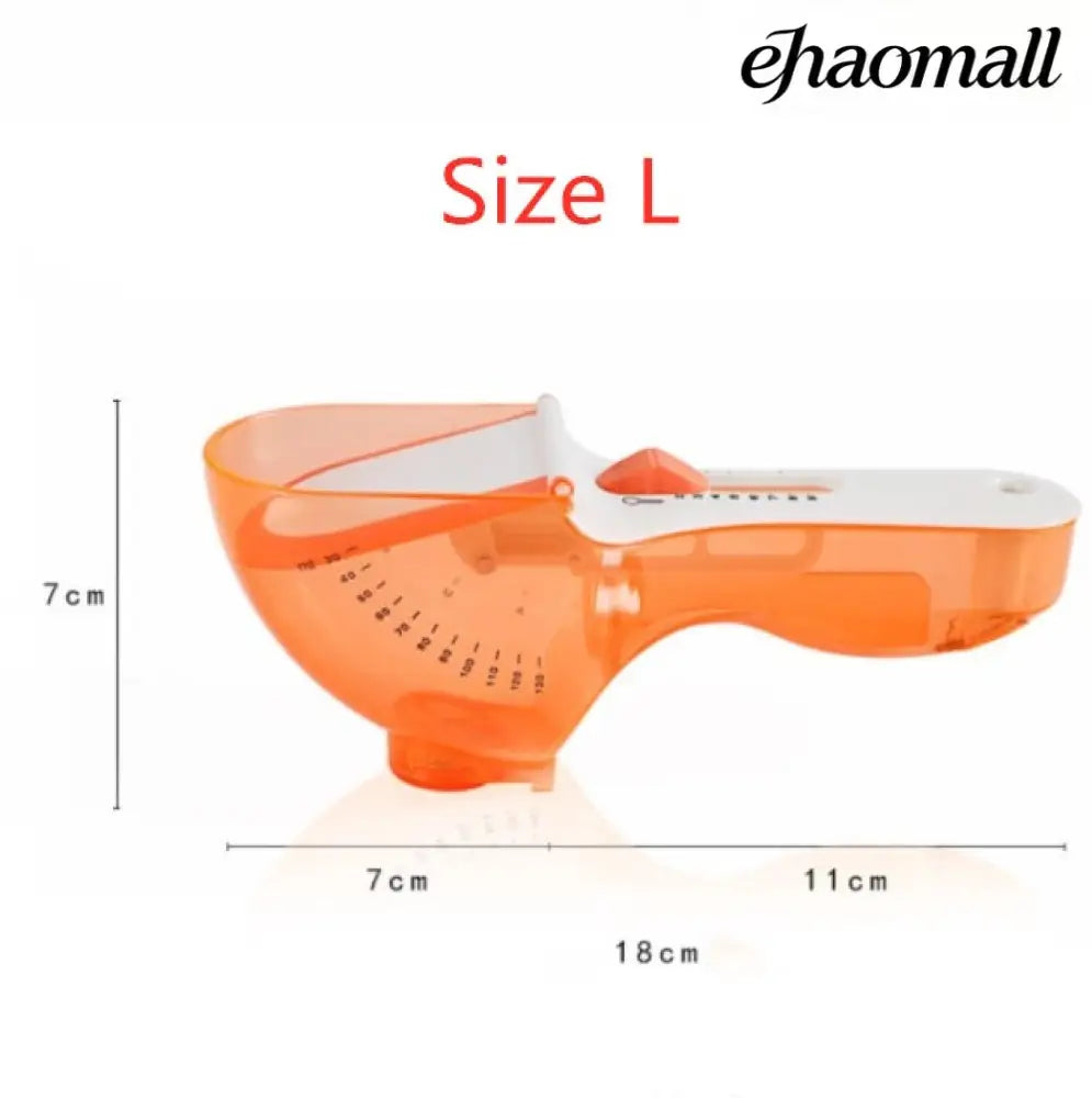 Digital Measuring Spoon & Cup Set - Cooking Grinder