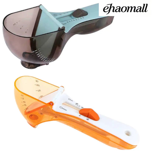 Digital Measuring Spoon & Cup Set - Cooking Grinder