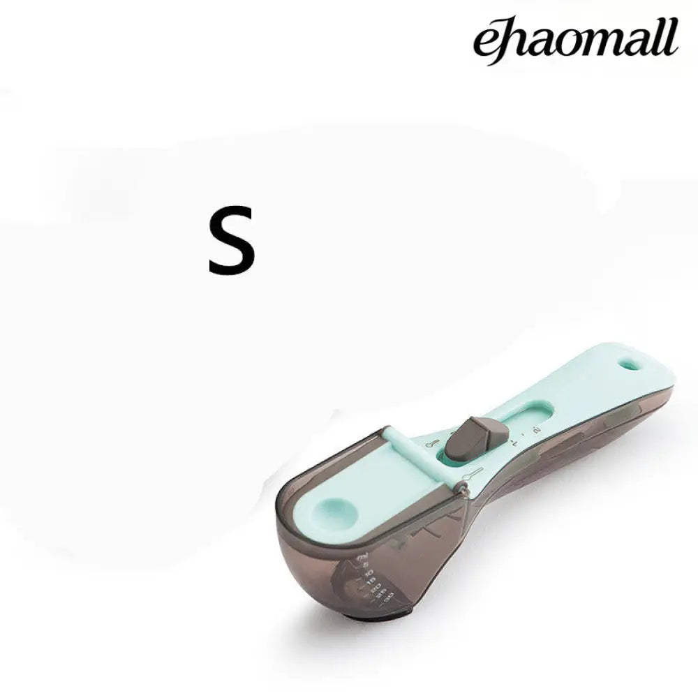 Digital Measuring Spoon & Cup Set - S / Blue - Cooking Grinder