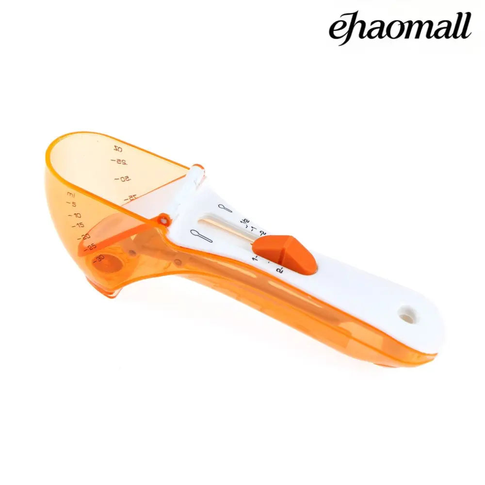 Digital Measuring Spoon & Cup Set - S / Orange - Cooking Grinder