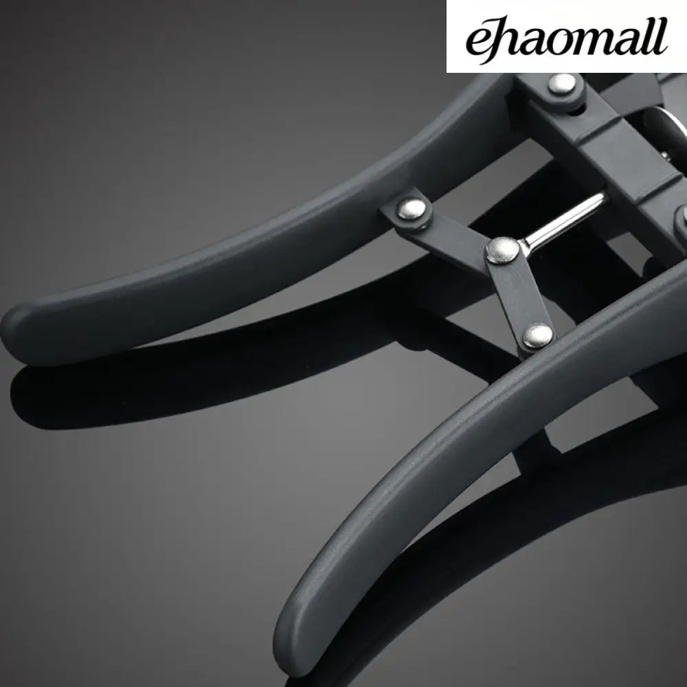 Manual Egg Tools Stainless Steel Egg Opener Scissors - Black - Egg Opener Scissors