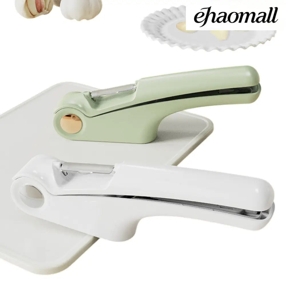 Manual Garlic Press Household Kitchen Gadgets - Kitchen Gadgets