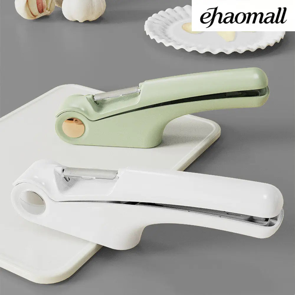 Manual Garlic Press Household Kitchen Gadgets - Kitchen Gadgets