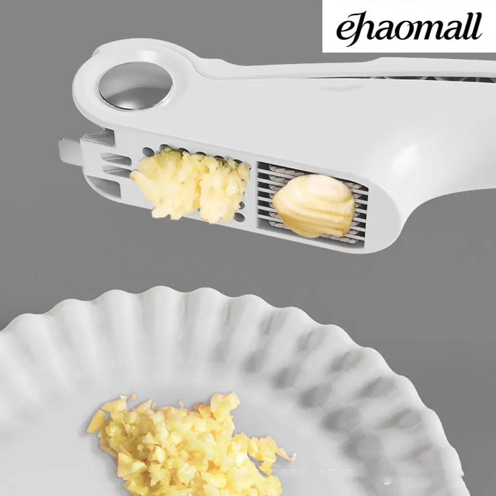 Manual Garlic Press Household Kitchen Gadgets - Kitchen Gadgets