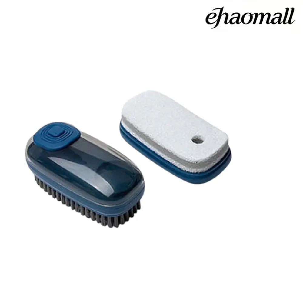 Multifunctional Automatic Liquid Cleaning Brush - Blue Replacement head - Cooking Grinder