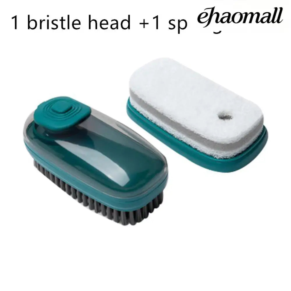 Multifunctional Automatic Liquid Cleaning Brush - Cooking Grinder