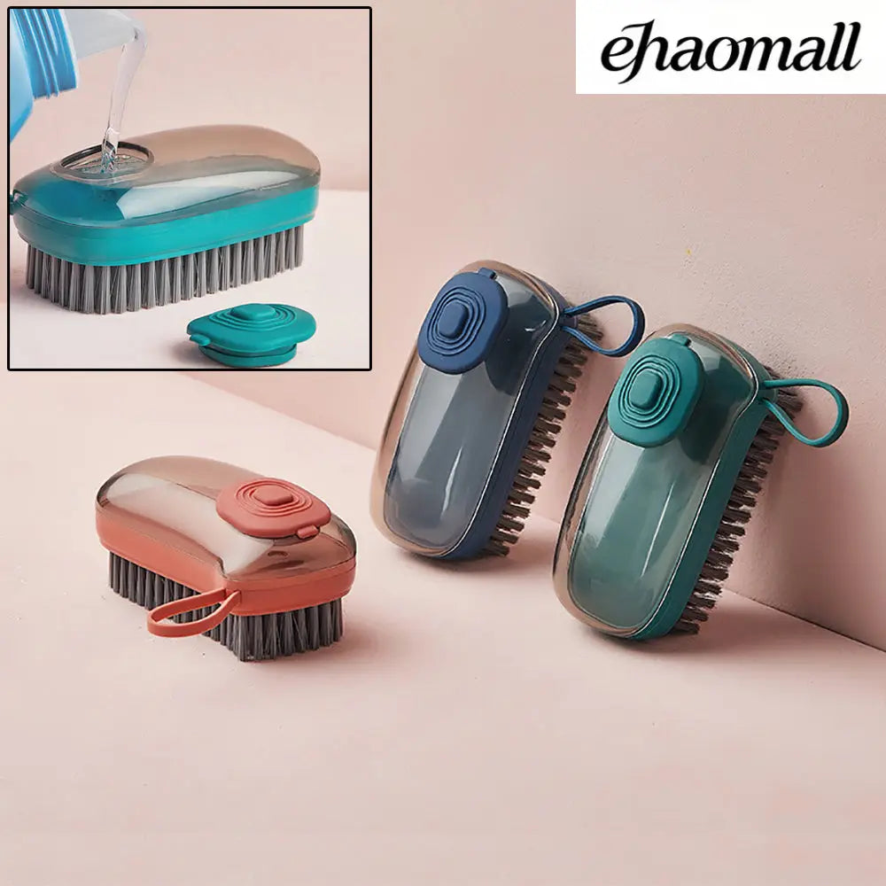 Multifunctional Automatic Liquid Cleaning Brush - Cooking Grinder