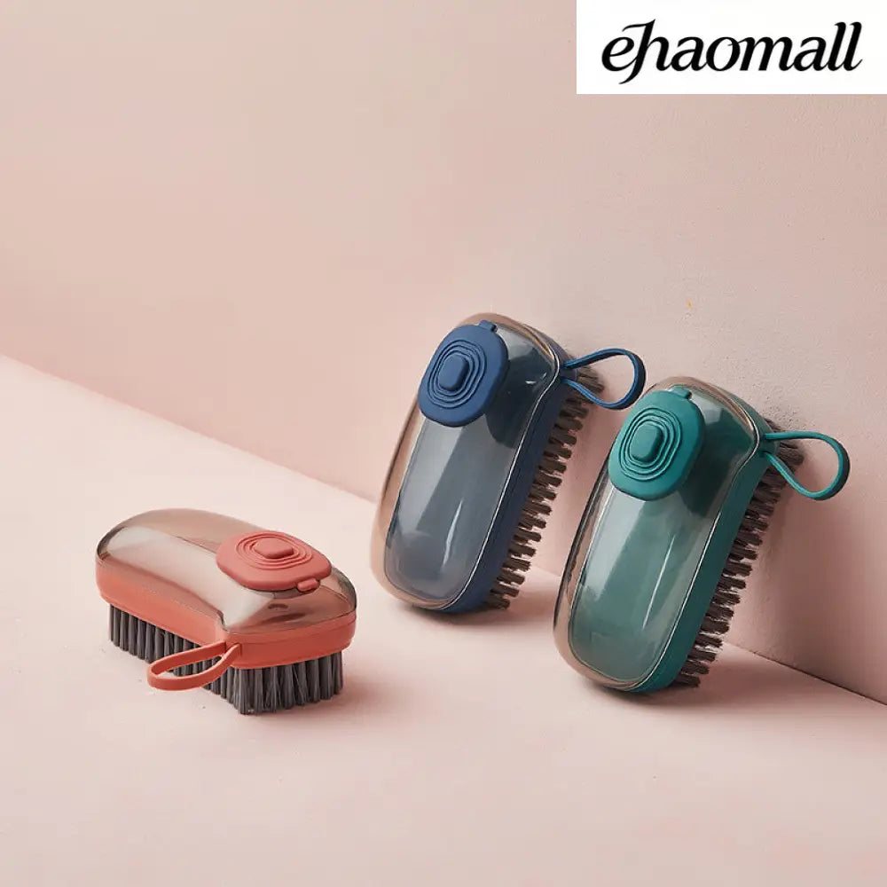Multifunctional Automatic Liquid Cleaning Brush - Cooking Grinder