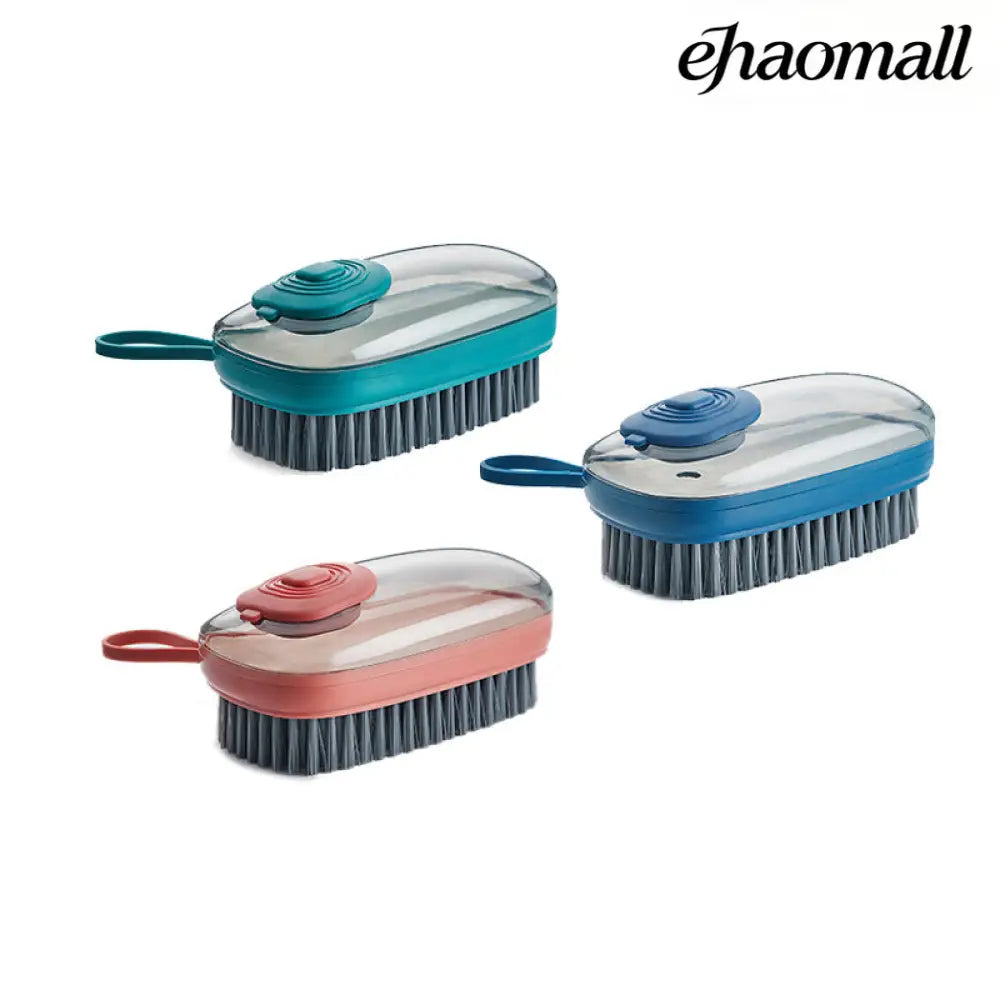 Multifunctional Automatic Liquid Cleaning Brush - Cooking Grinder
