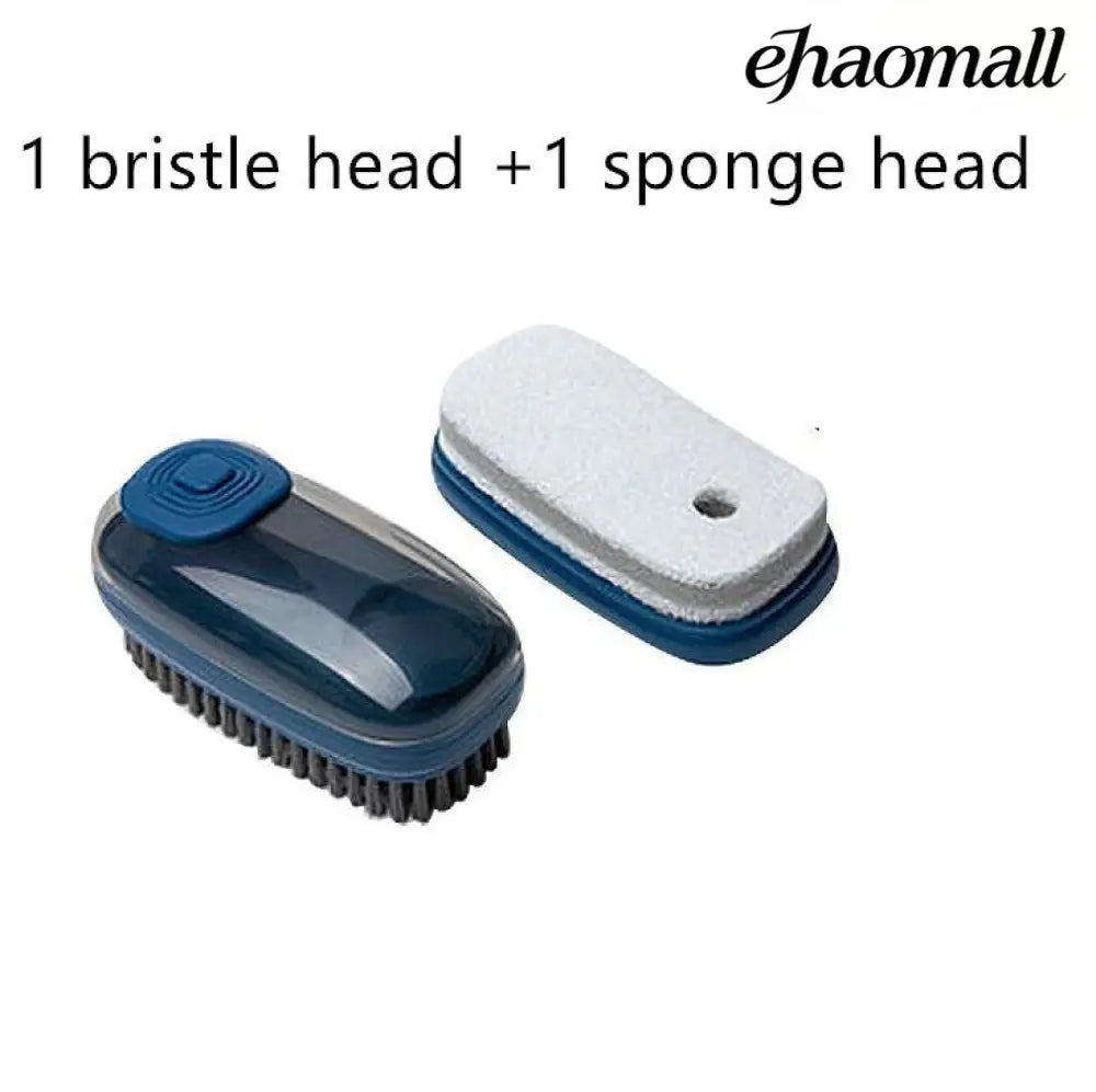 Multifunctional Automatic Liquid Cleaning Brush - Cooking Grinder