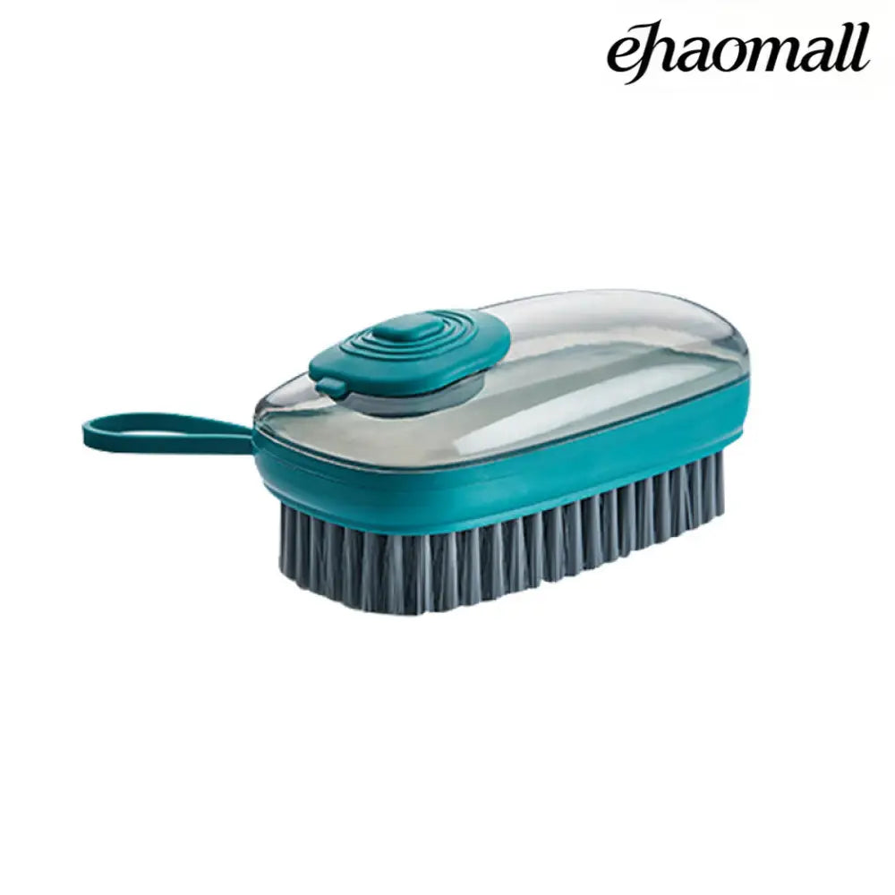 Multifunctional Automatic Liquid Cleaning Brush - Green - Cooking Grinder