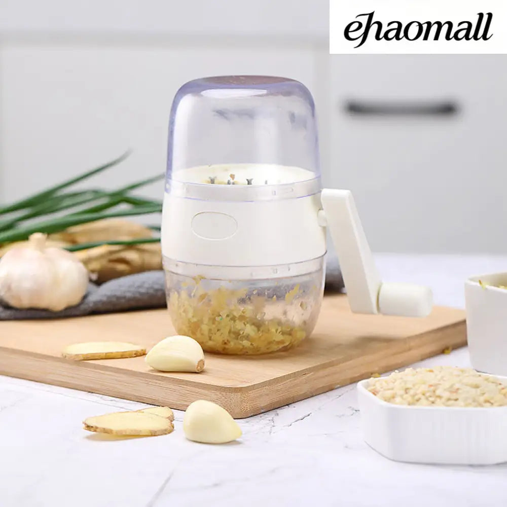 Multifunctional Nut Grinder Peanut Crusher | Manual Food Processor - Food Processor
