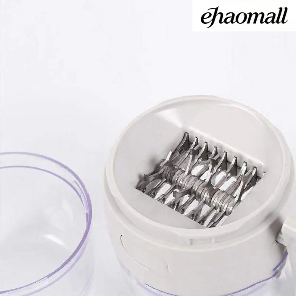 Multifunctional Nut Grinder Peanut Crusher | Manual Food Processor - Food Processor