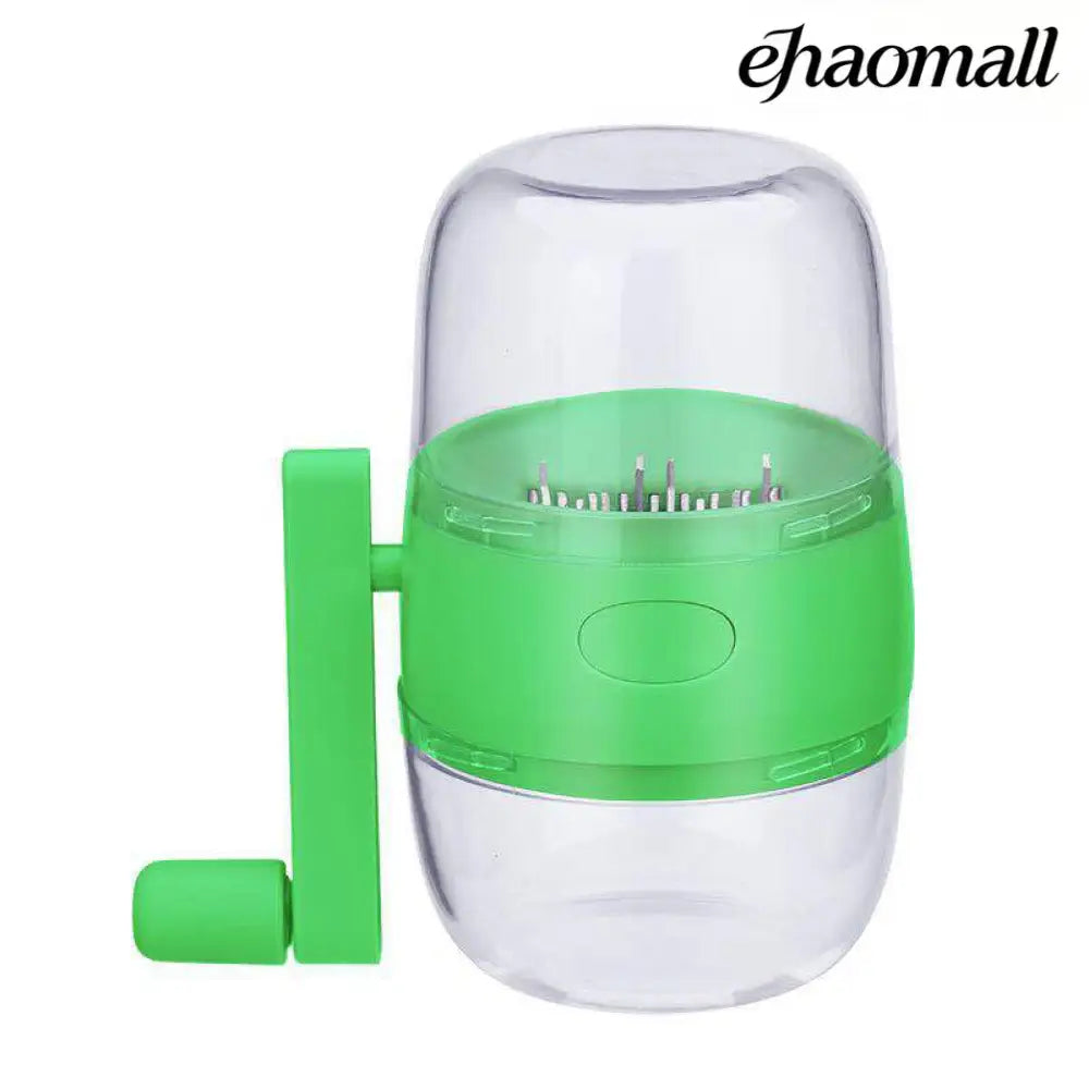 Multifunctional Nut Grinder Peanut Crusher | Manual Food Processor - Food Processor