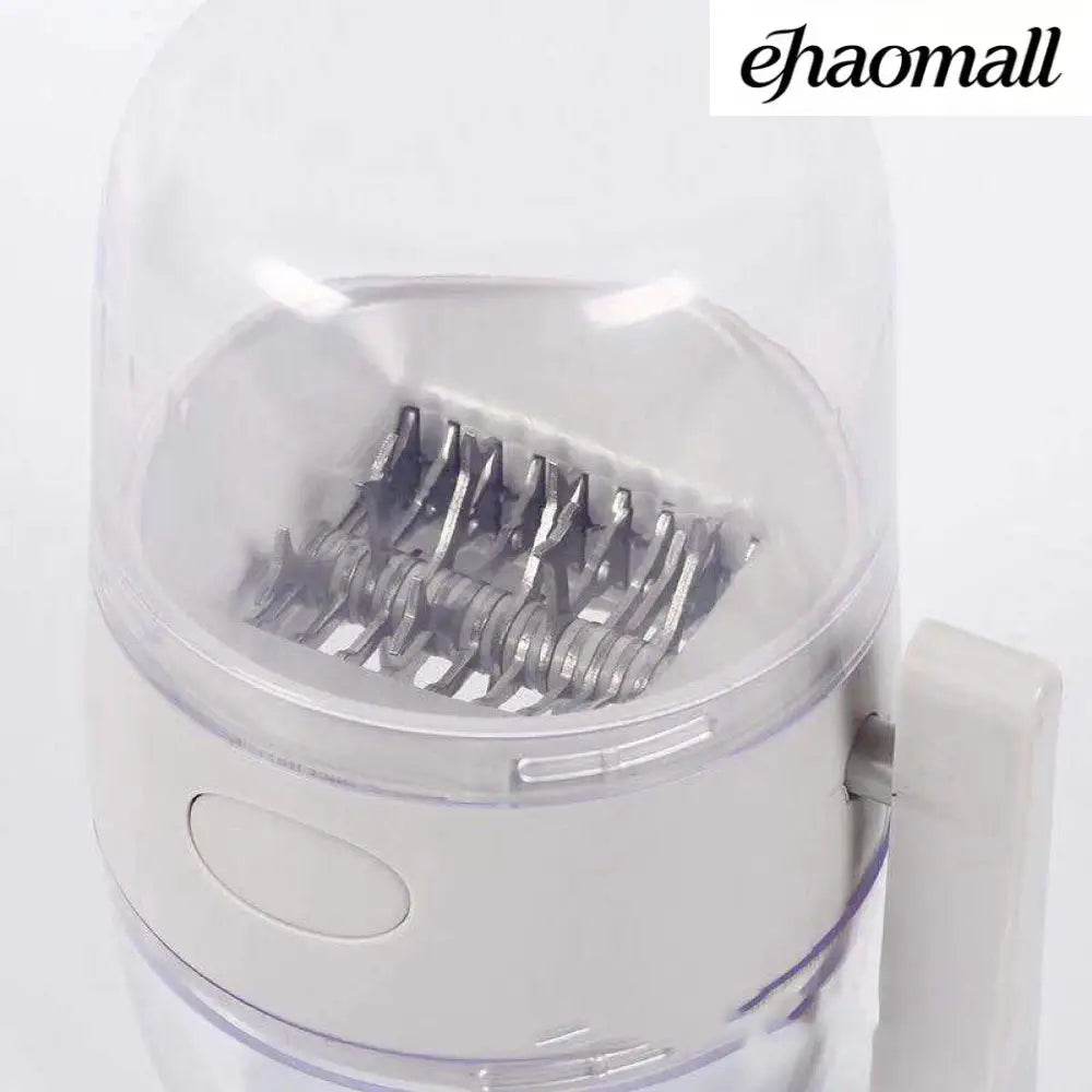 Multifunctional Nut Grinder Peanut Crusher | Manual Food Processor - Food Processor