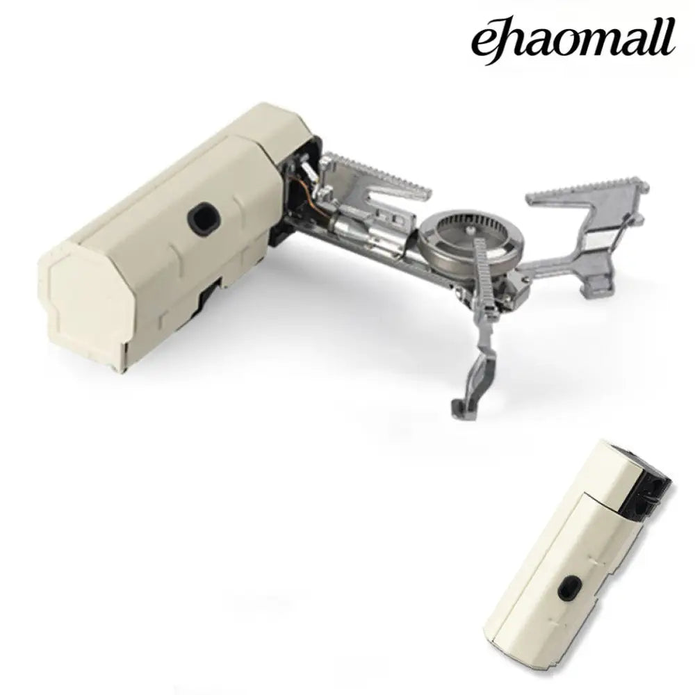 Portable Camping Gas Stove - Cooker & Grill Burner - Portable Camping Gas Stove