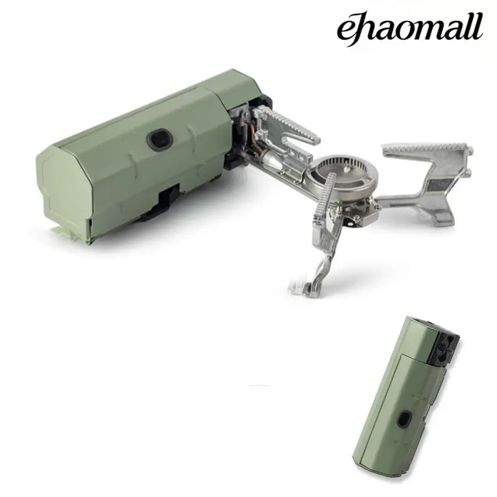 Portable Camping Gas Stove - Cooker & Grill Burner - Portable Camping Gas Stove