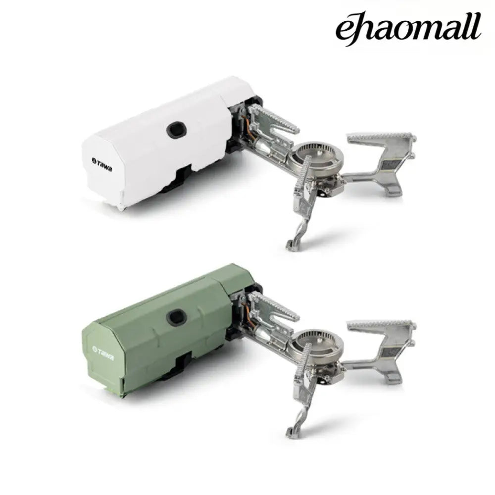 Portable Camping Gas Stove - Cooker & Grill Burner - Portable Camping Gas Stove