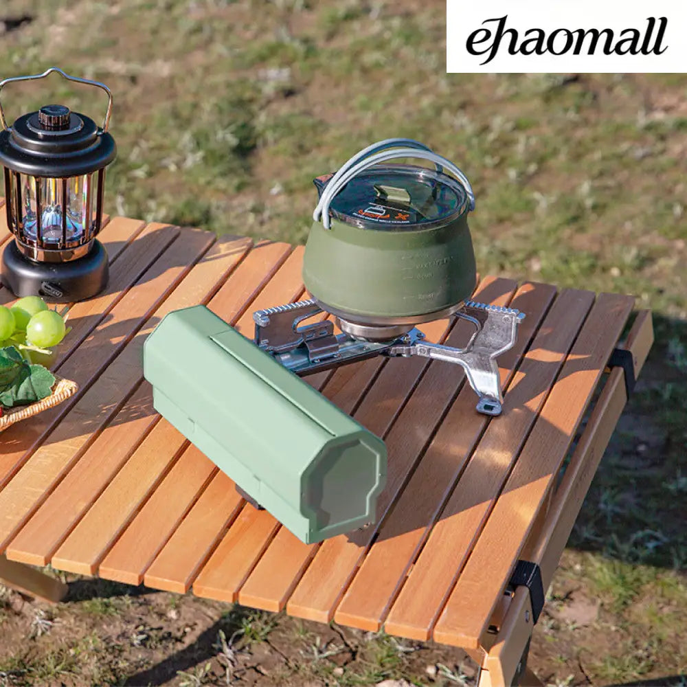 Portable Camping Gas Stove - Cooker & Grill Burner - Portable Camping Gas Stove