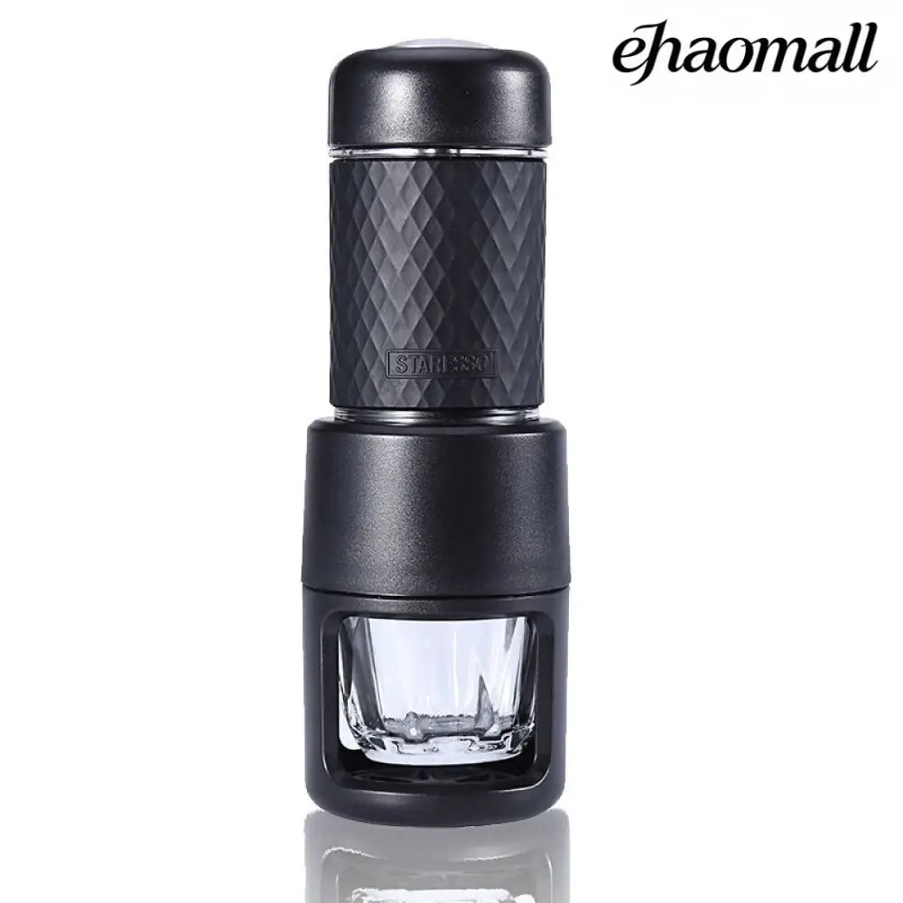 Portable Manual Espresso Coffee Machine - Food Processor