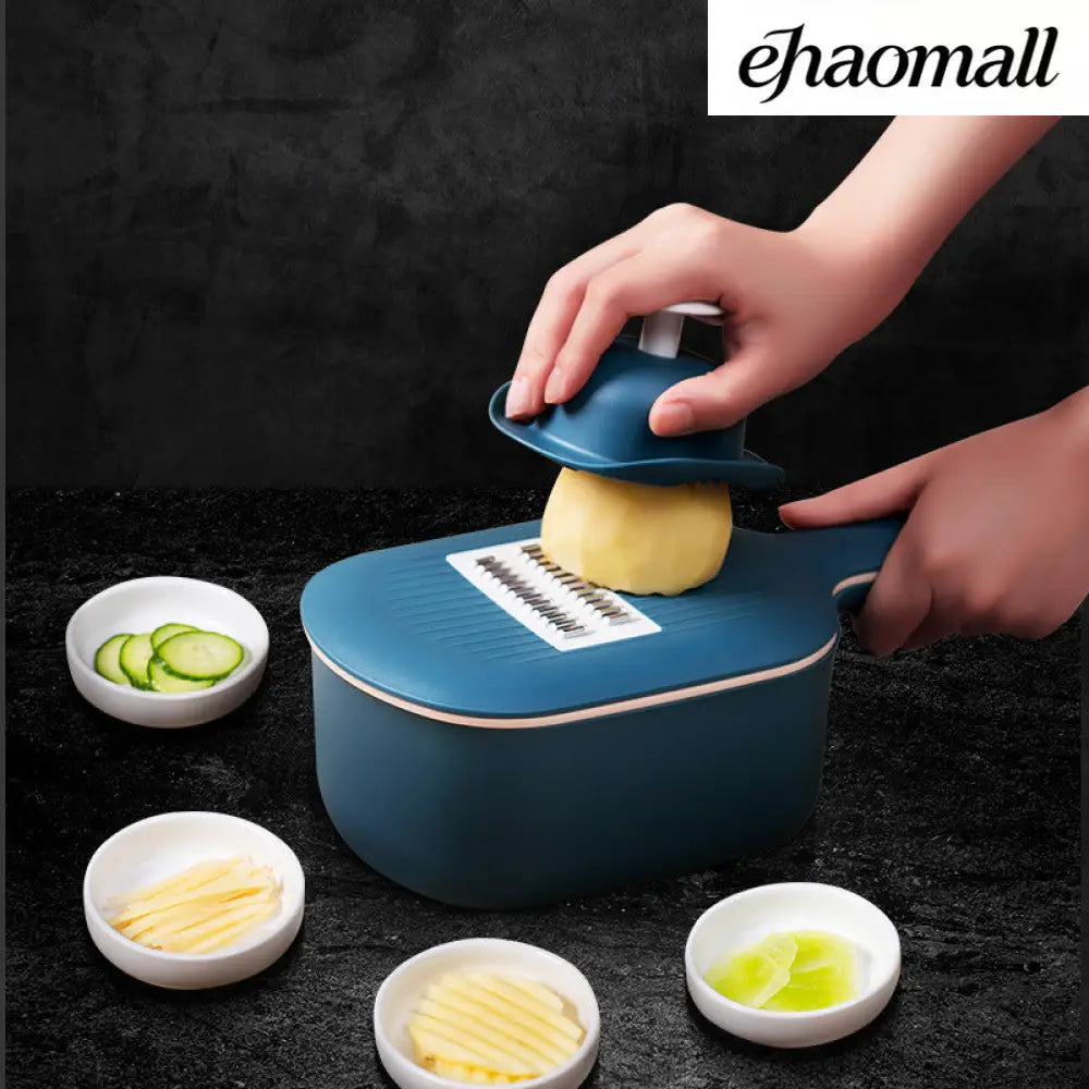 Potato Peeler & Cheese Grater Set 5-in-1 - Potato Peeler