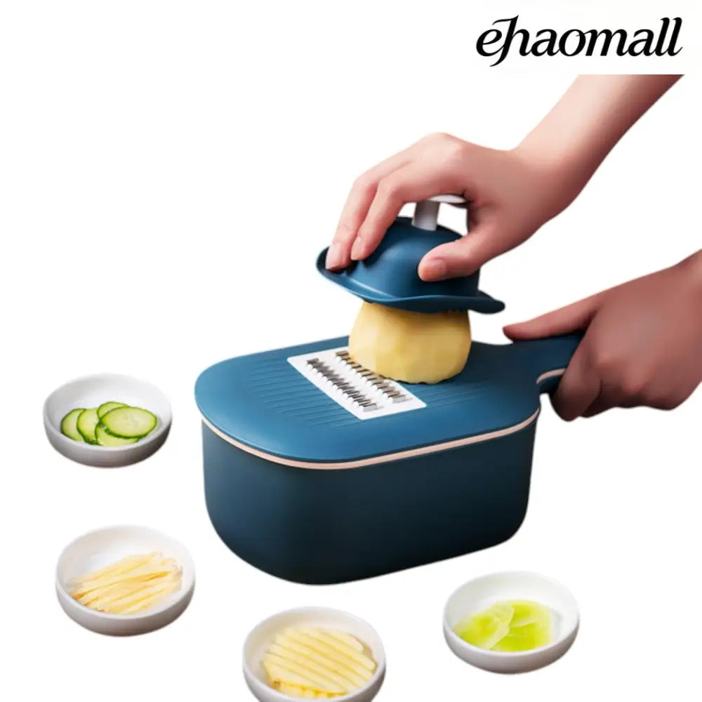 Potato Peeler & Cheese Grater Set 5-in-1 - Potato Peeler