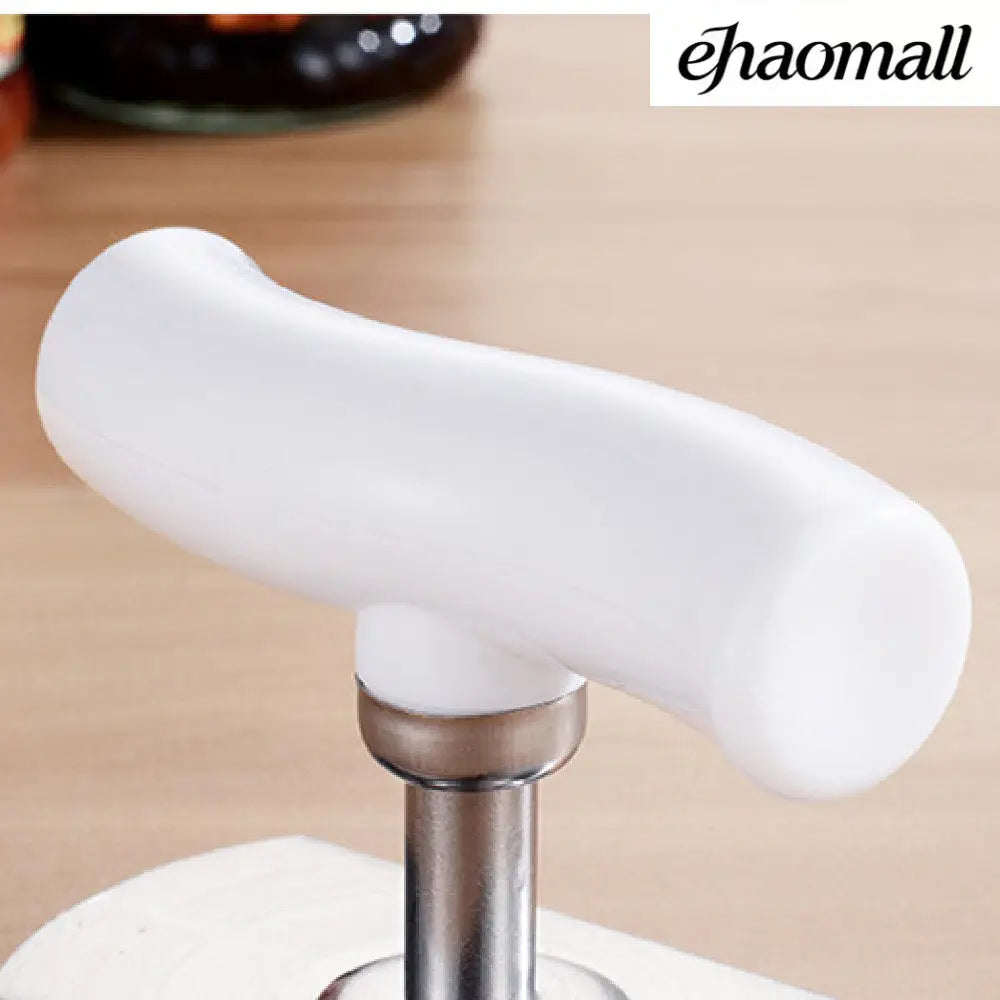 Stainless Steel Adjustable Jar Opener for Lids & Bottles - Jar Opener