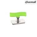 Stainless Steel Adjustable Jar Opener for Lids & Bottles - Green - Jar Opener